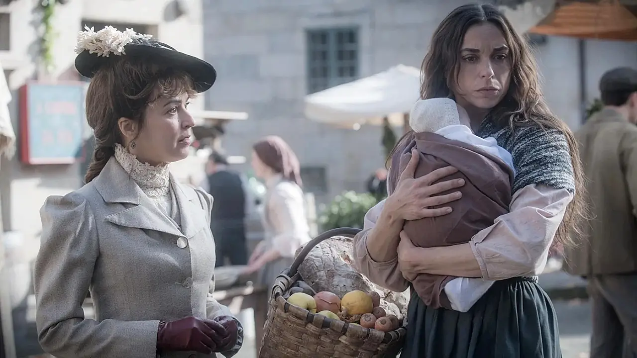 Las hijas de la criada intercambio bebes historia real