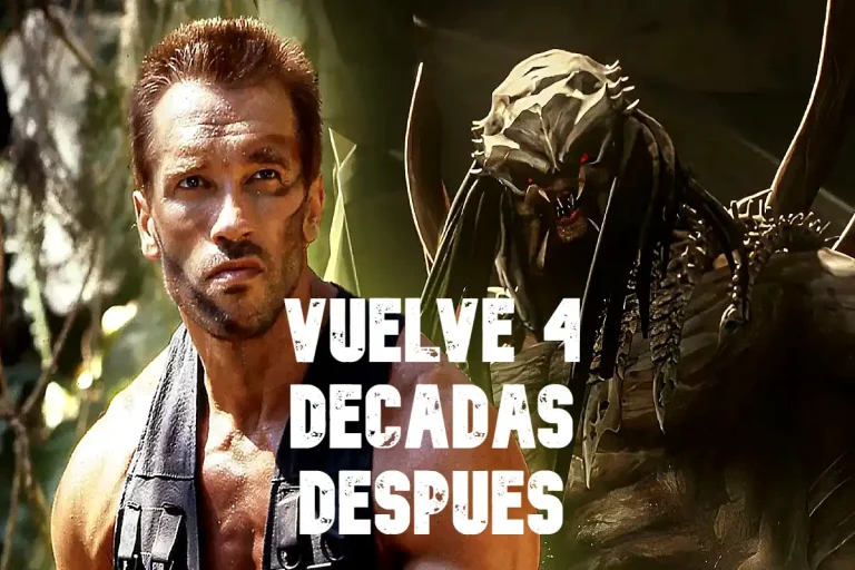 Arnold regresa a Predator
