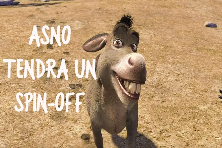 Asno tendrá un spin-off