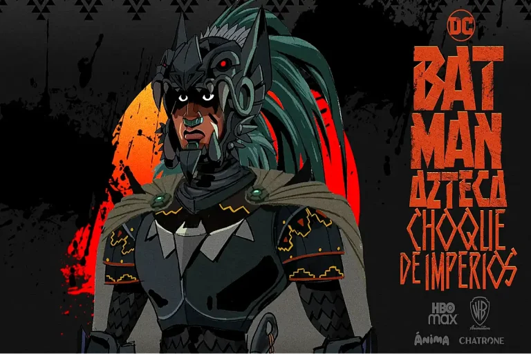Batman azteca choque de imperios crea polémica con su tráiler