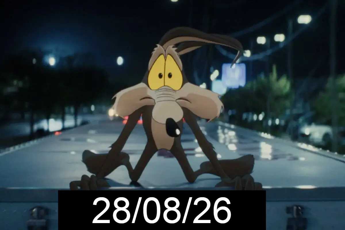 Coyote vs. Acme fecha de estreno