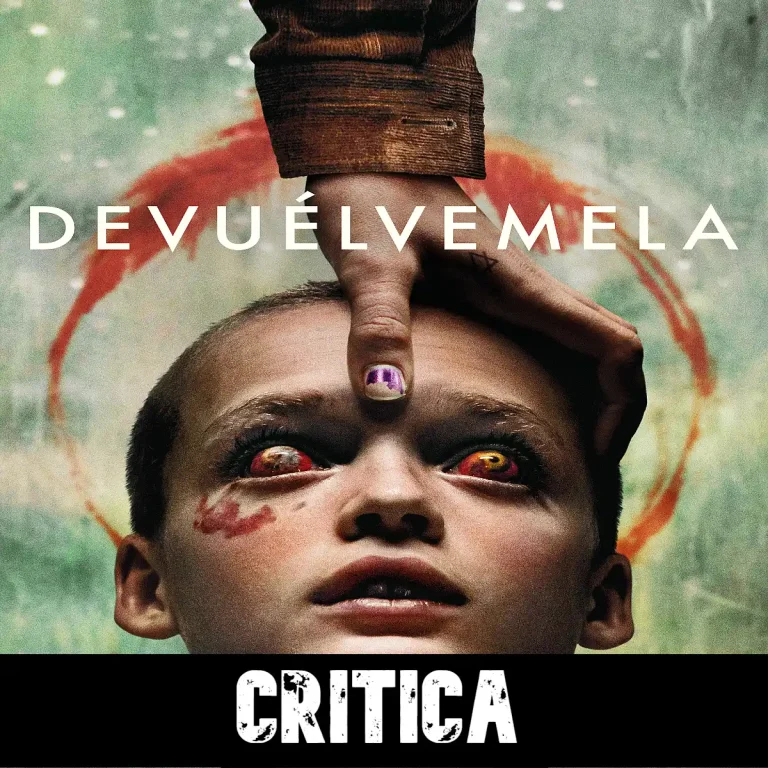 Devuélvemela Crítica