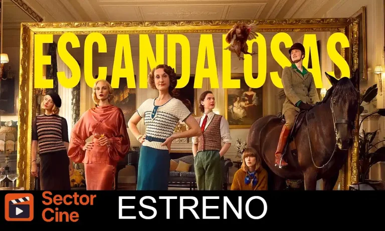 Escandalosas estreno hoy en movistar +