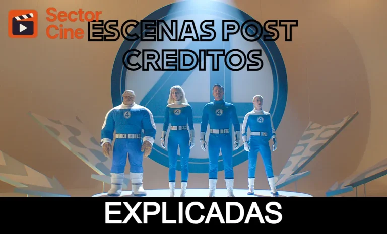 Escenas post creditos de los cuatro fantasticos explicadas