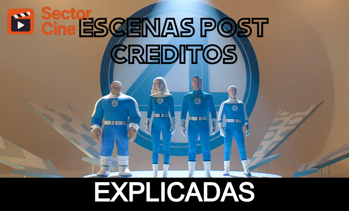 Escenas post creditos de los cuatro fantasticos explicadas