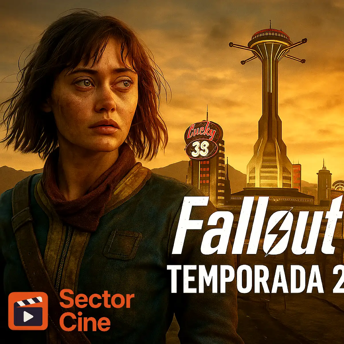 Fallout temporada 2 fecha de estreno para diciembre