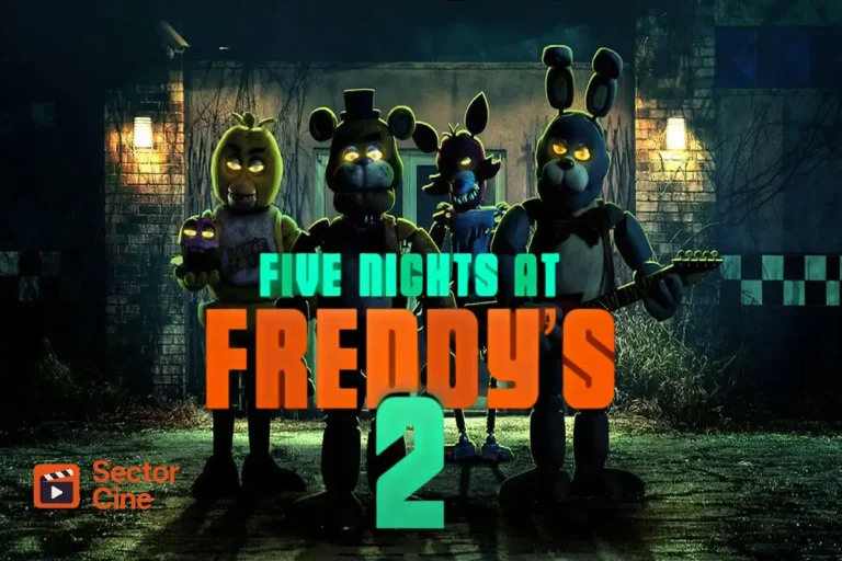 Five Nights at Freddy's 2 tráiler