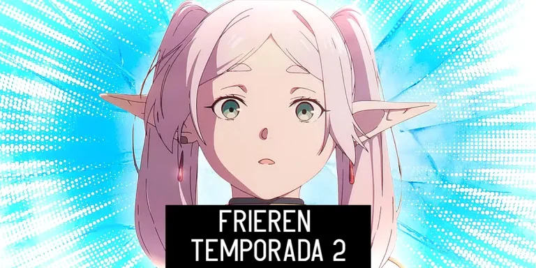 Frieren temporada 2
