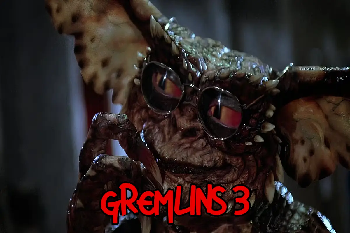 Gremlins 3 confirmada a falta del sí de Spielberg