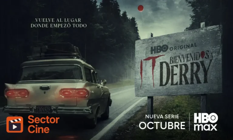 IT Bienvenidos a Derry fecha de estreno