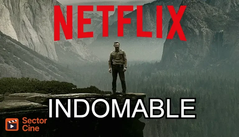 Indomable Serie Netflix está arrasando