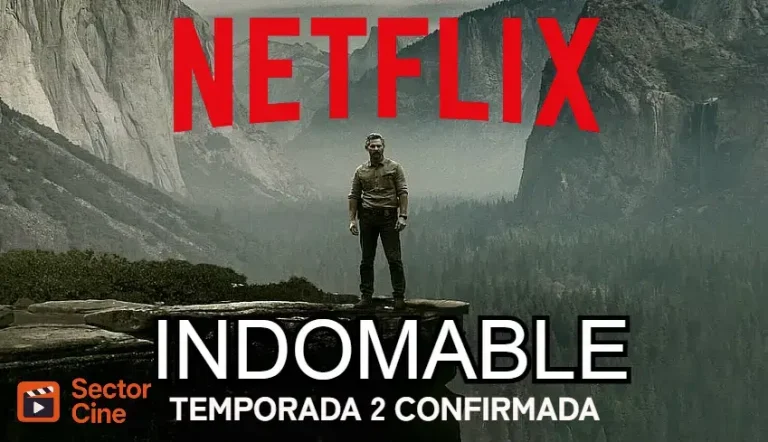 Indomable temporada 2 confirmada en netflix