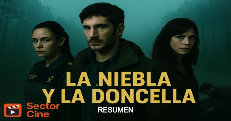 La niebla y la doncella resumen y explicación