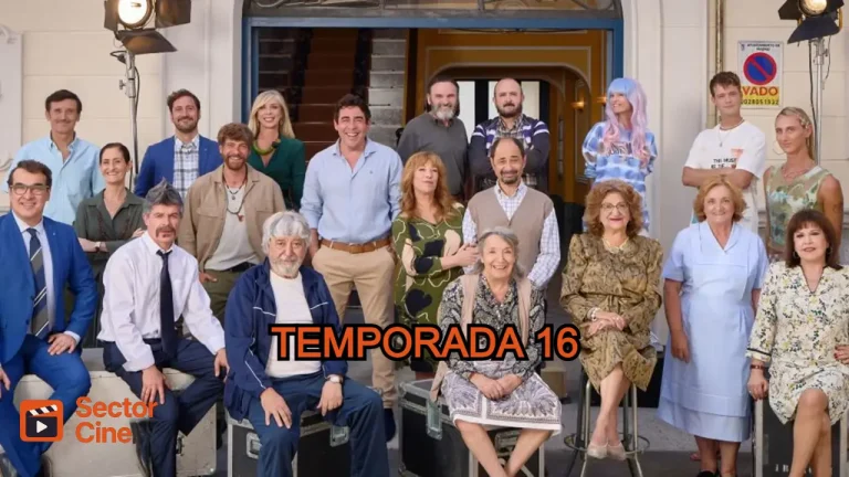 La que se avecina temporada 16 fecha estreno