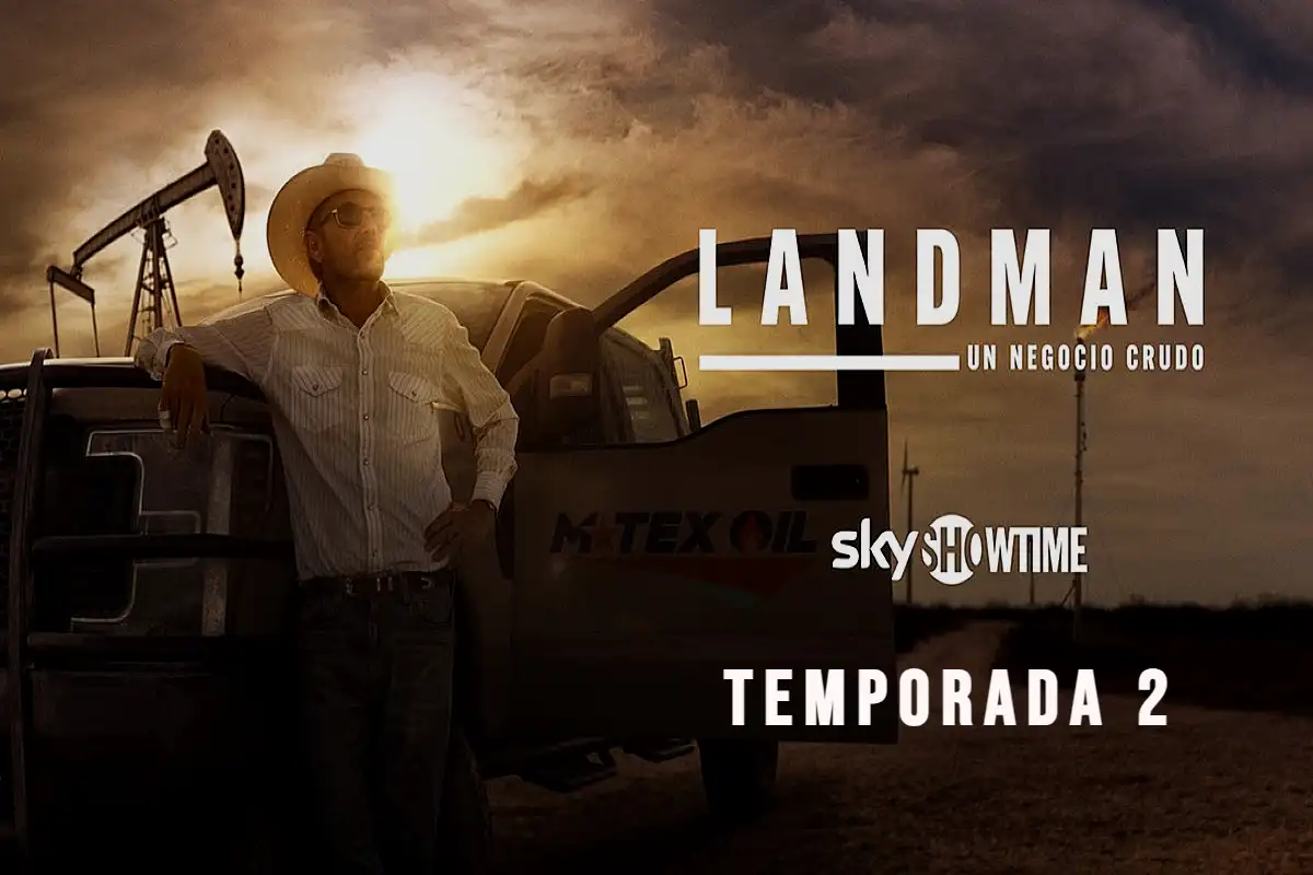 Landman Temporada 2 fecha de estreno, reparto y argumento