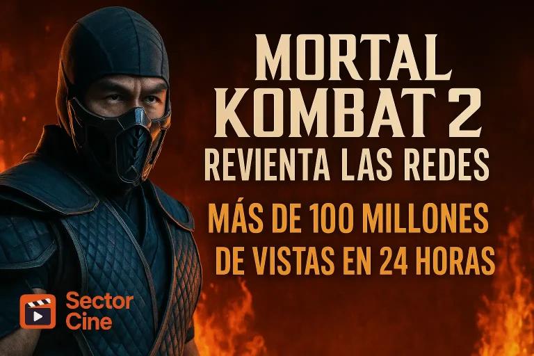 El tráiler de Mortal Kombat 2 revienta las redes
