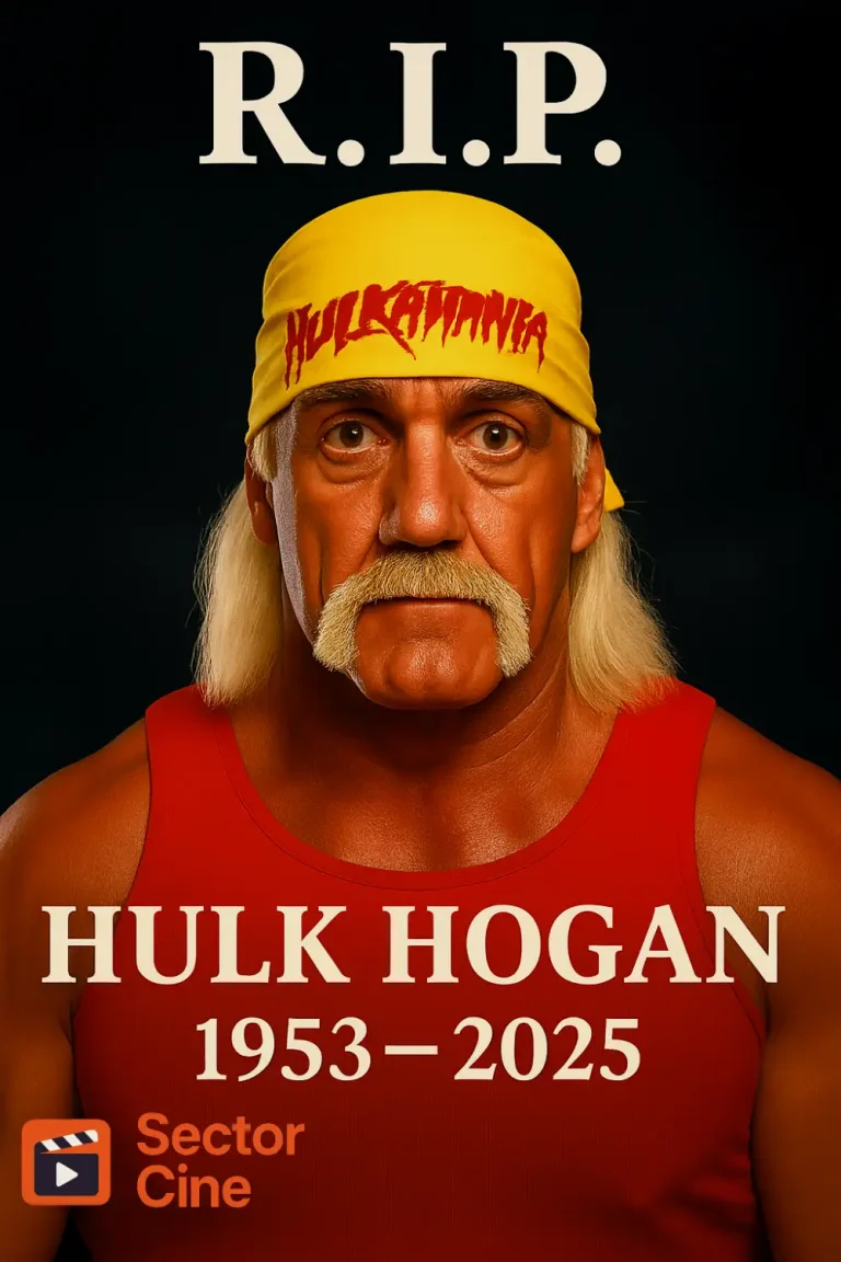 Hulk Hogan muere, repasamos sus películas