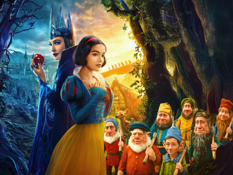 Todas las razones que provocaron el fracaso de Blancanieves en taquilla: enanitos cgi, actriz, declaraciones...
