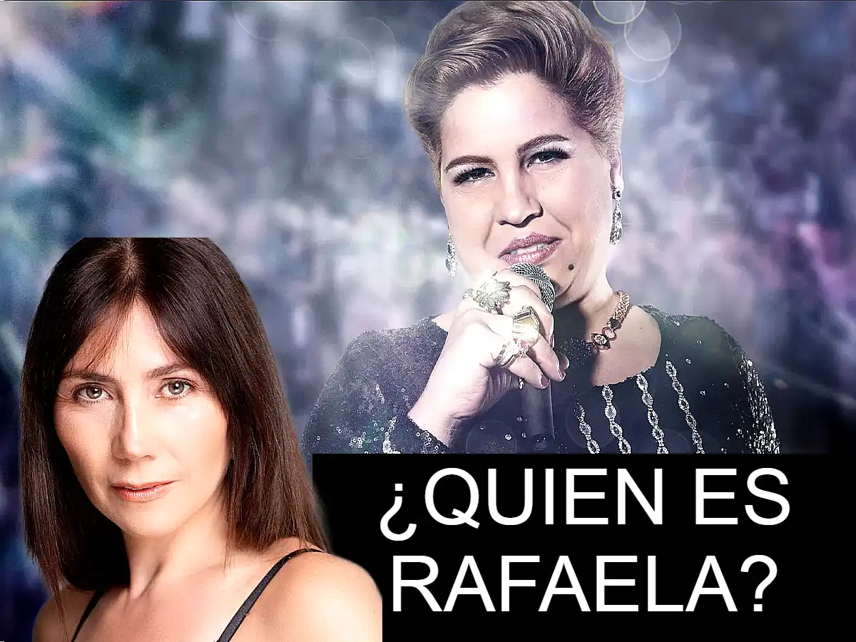 Quien es Rafaela en la serie Paquita la del barrio y en la vida real