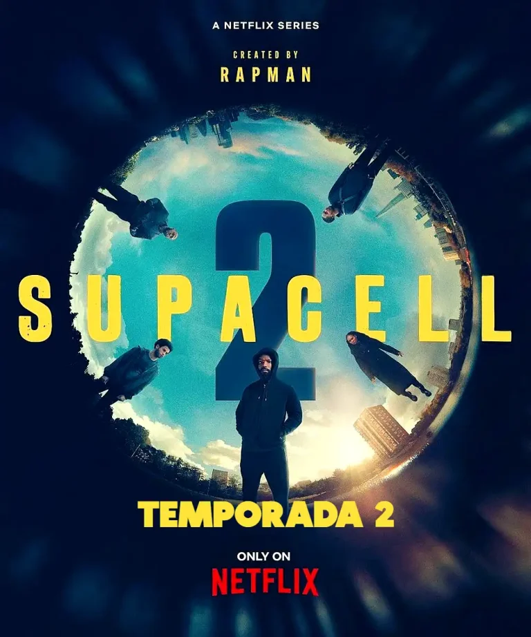SUPACELL temporada 2 se retrasa el rodaje