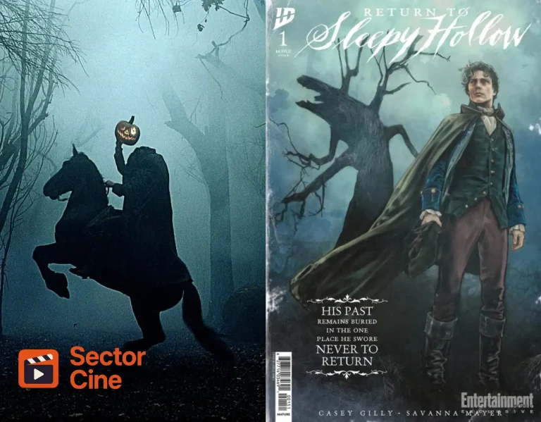 Sleepy hollow regresa en octubre y con una secuela