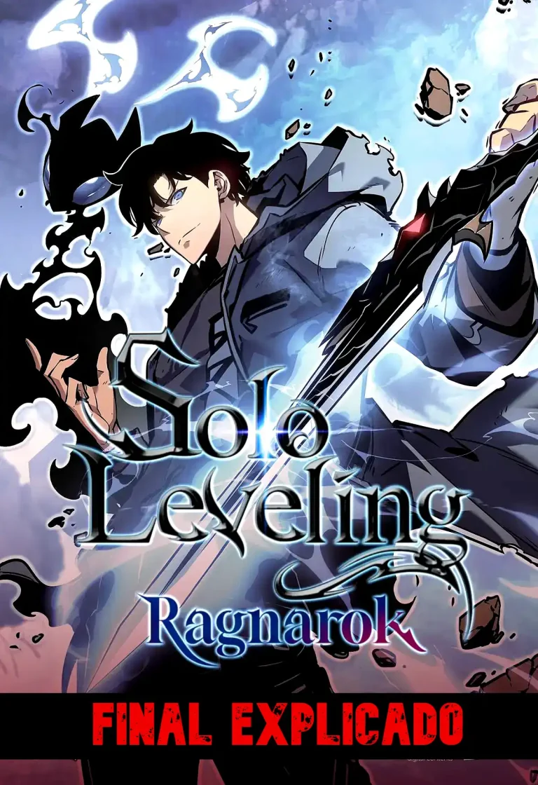 Solo leveling ragnarok final explicado