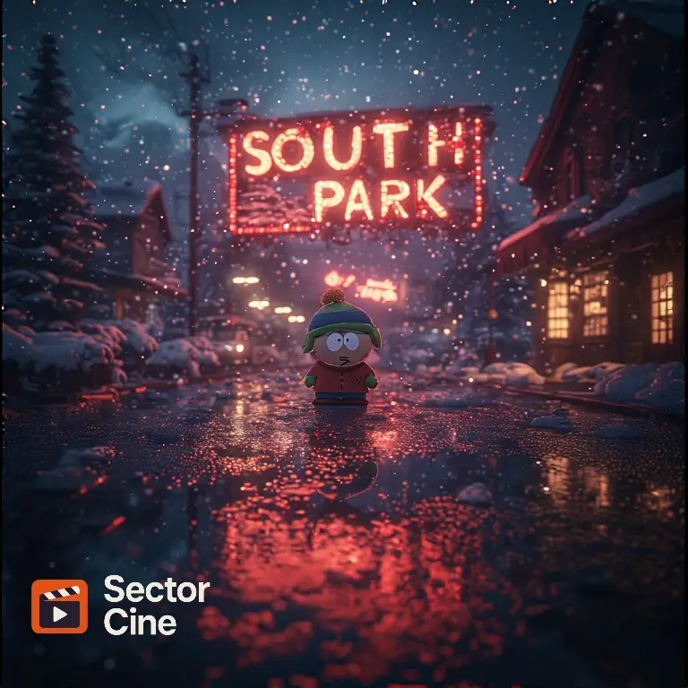 South park serie: personajes, temporadas, episodios y donde ver