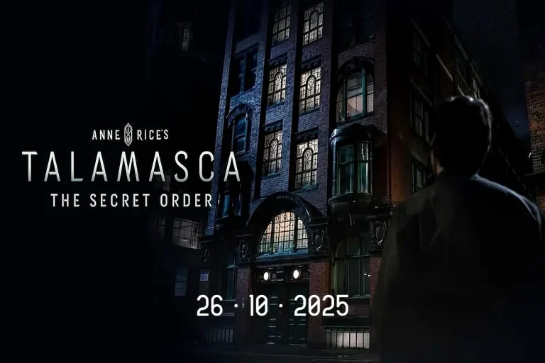 Talamasca fecha de estreno y tráiler