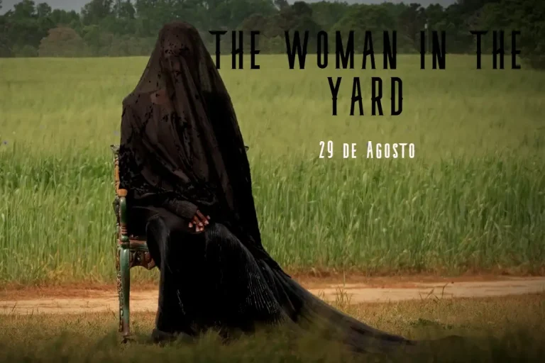 The Woman in the Yard fecha estreno en España