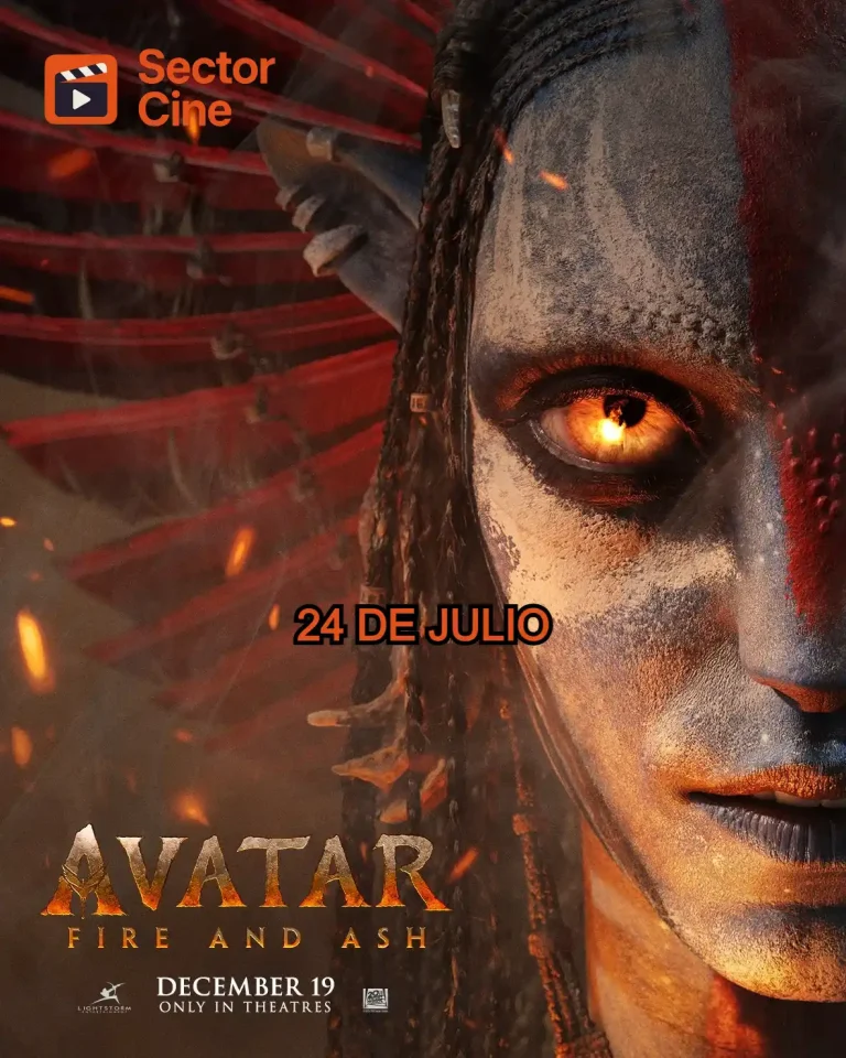 Fecha trailer avatar fuego y ceniza