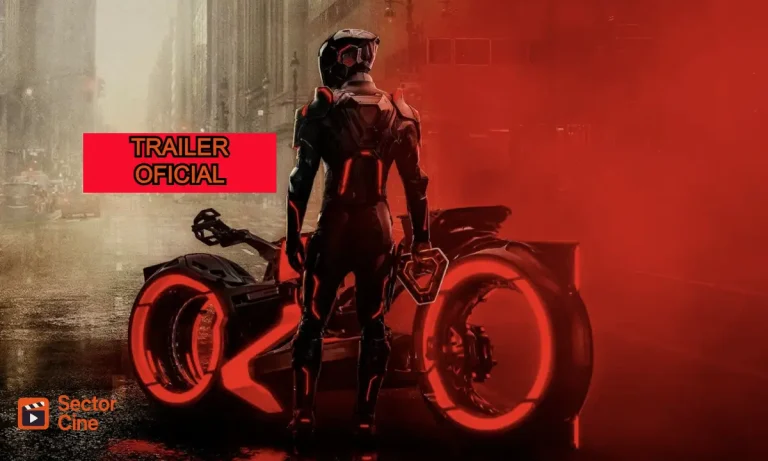 Tron Ares Nuevo Trailer Español y fecha de estreno