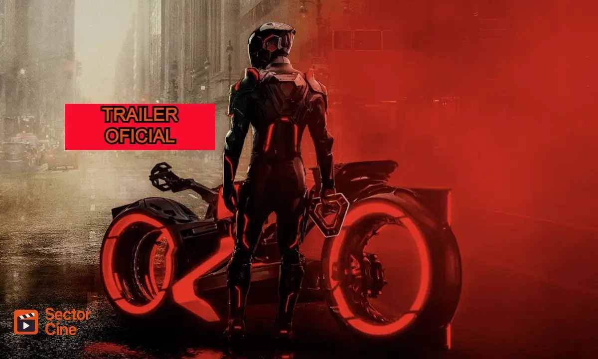 Tron Ares Nuevo Trailer Español y fecha de estreno