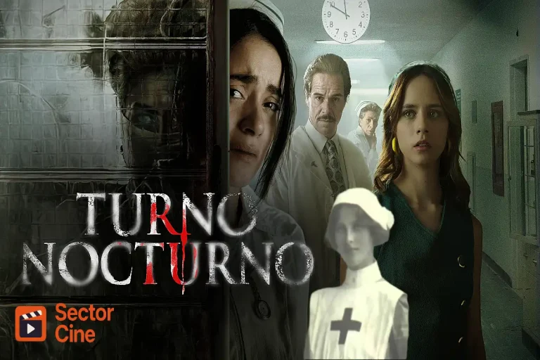 Turno Nocturno basado en la leyenda de la planchada