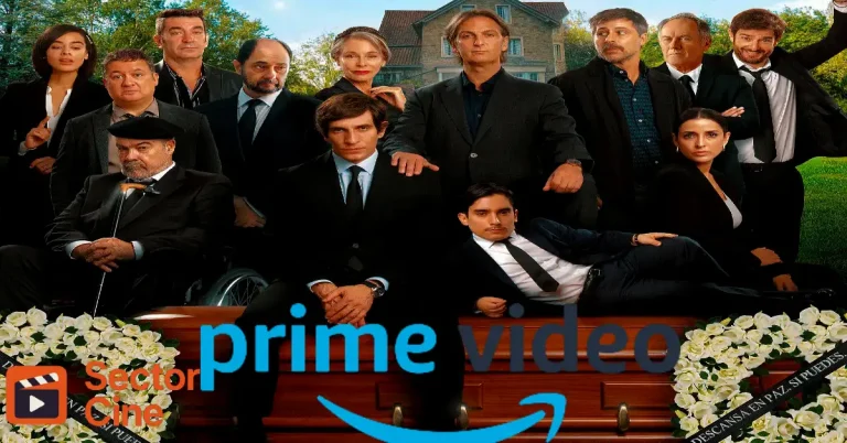 Un funeral de locos ya disponible para ver online en prime video
