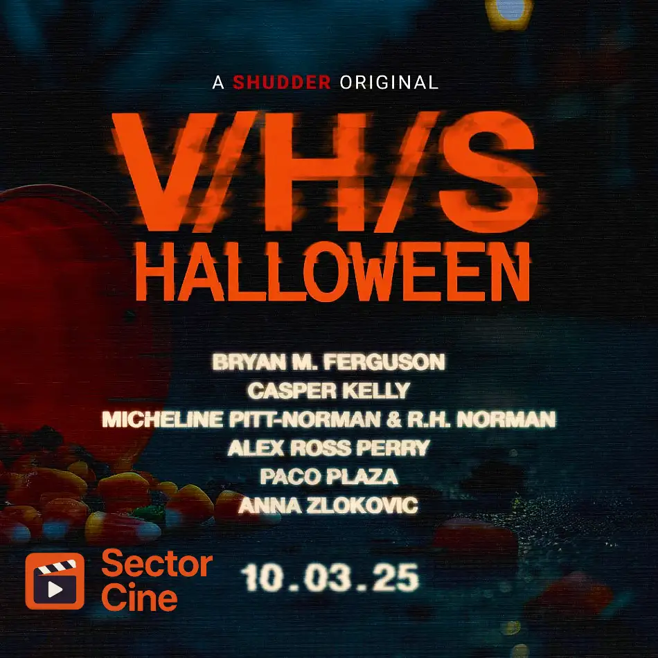 VHS Halloween fecha de estreno