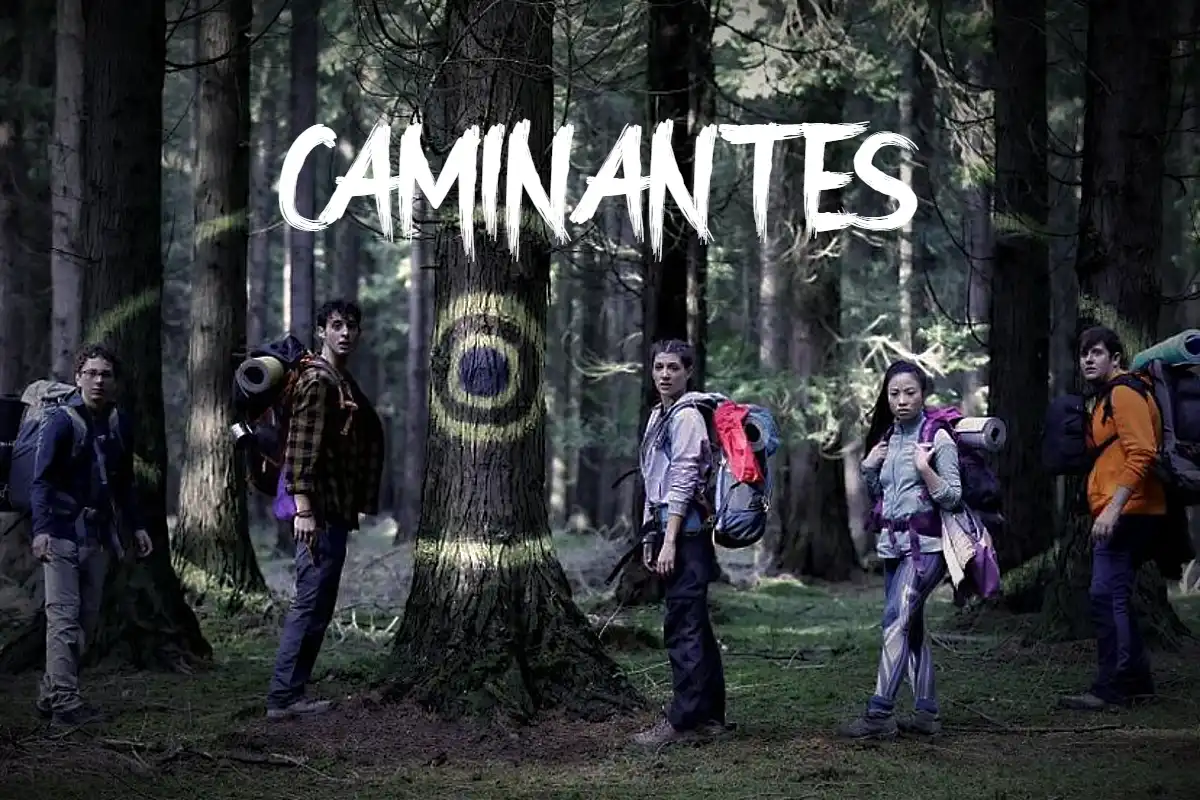 caminantes serie española de terror