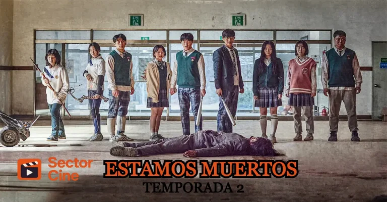 Estamos muertos temporada 2 fecha de estreno