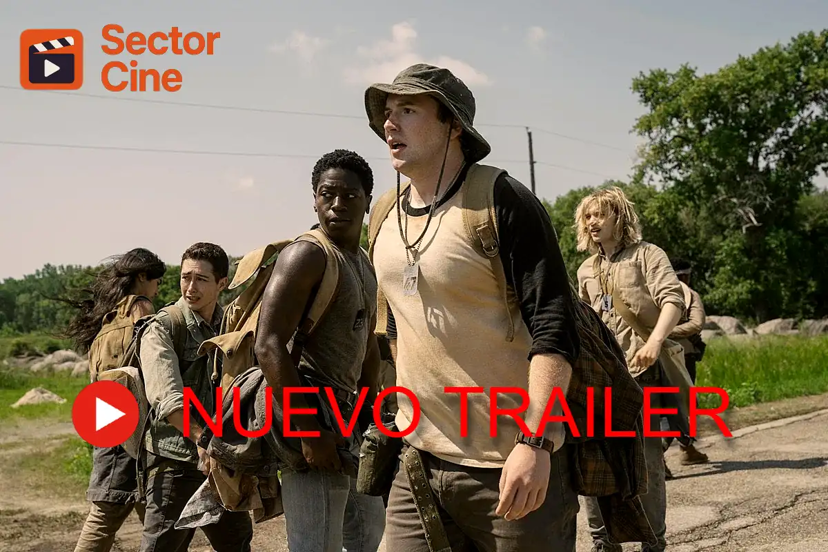 la larga marcha nuevo trailer y estreno