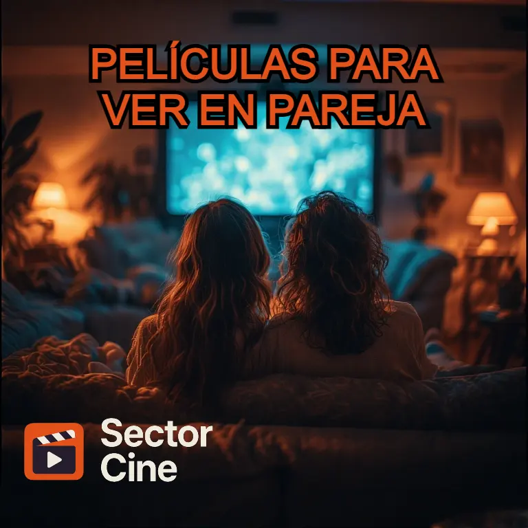 Mejores películas para ver en pareja