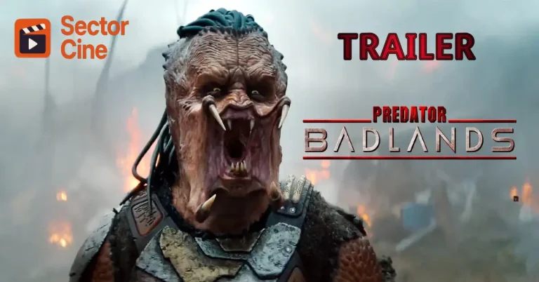 predator badlands trailer y fecha de estreno