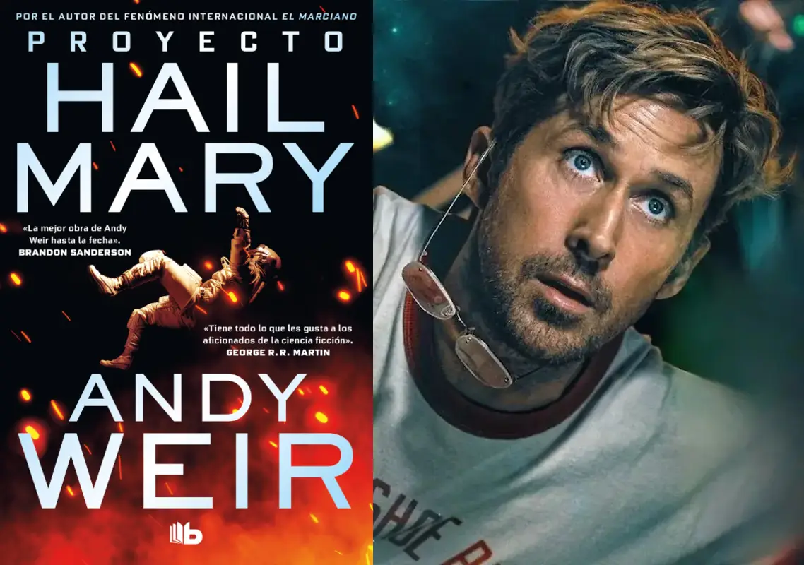 proyecto salvacion con ryan gosling se estrena en marzo de 2026