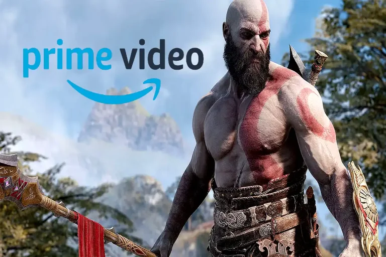 serie God of War prime video