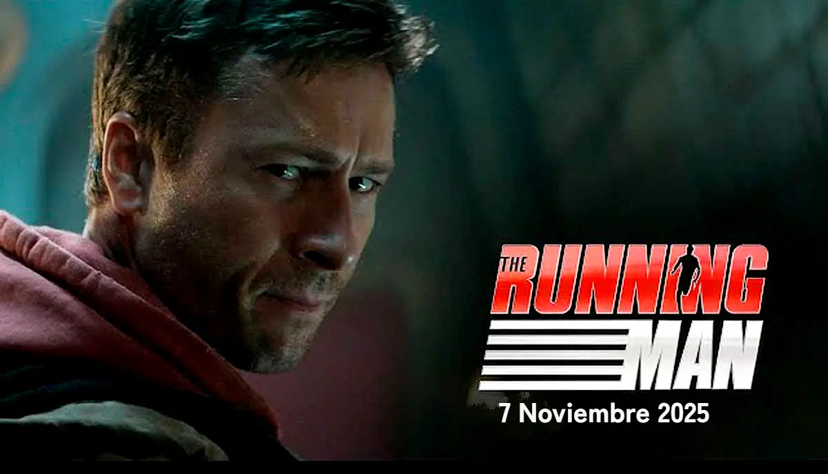 the running man 2025 se estrena el 7 de noviembre