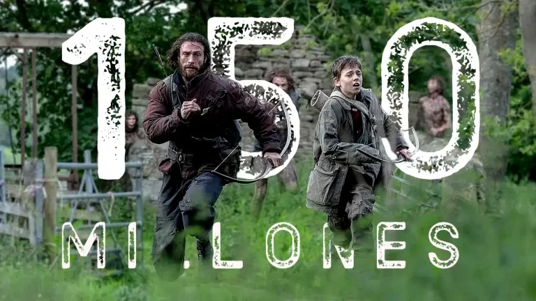 28 años después supera los 150 millones en taquilla