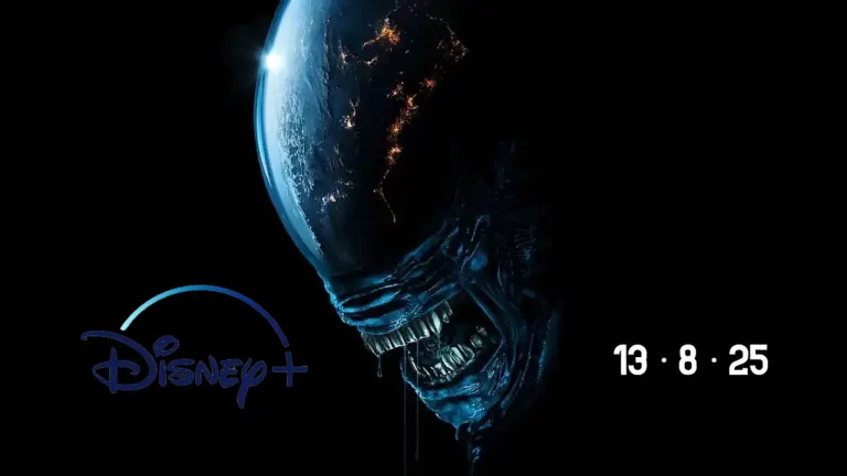 Alien Planeta Tierra en Disney+ estreno 13 de agosto