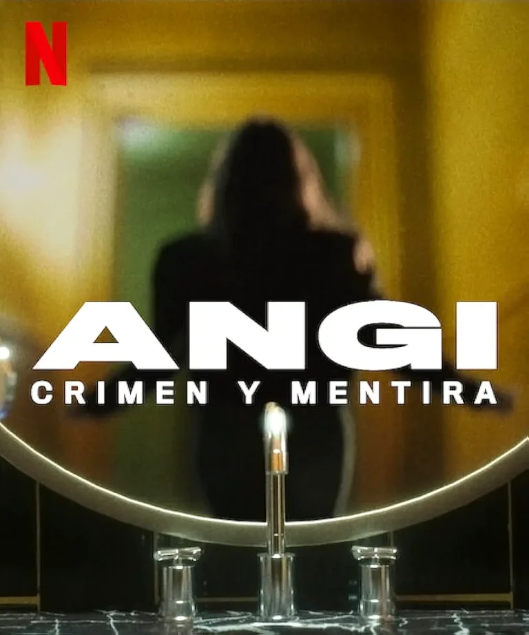 Angie Crimen y mentira docuserie de la asesina de Ana Páez