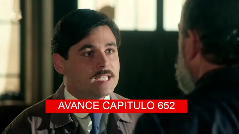Avance La promesa capitulo 652 lunes 11 de agosto