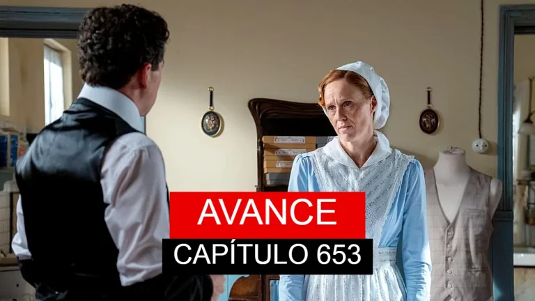 Avance La promesa capitulo 653