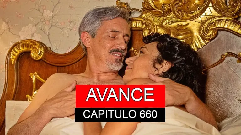 Avance La promesa capítulo 660 del lunes 25 de agosto