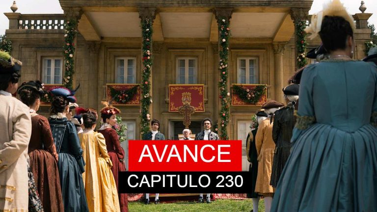 Avance Valle salvaje capítulo 230 lunes 11 de agosto